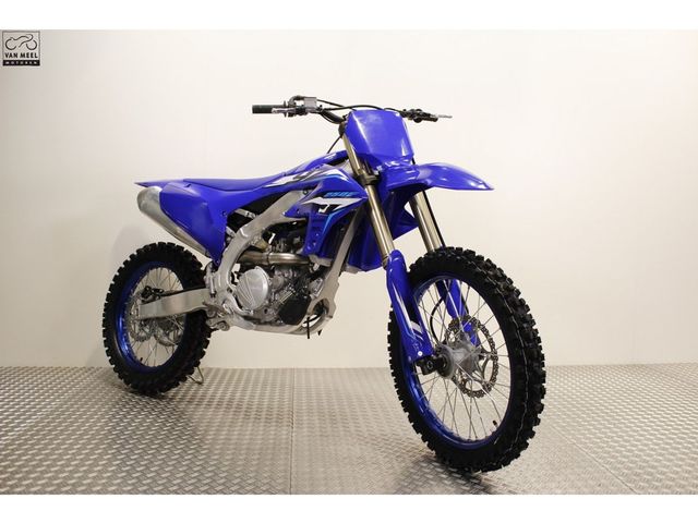 yamaha - yz-250-f