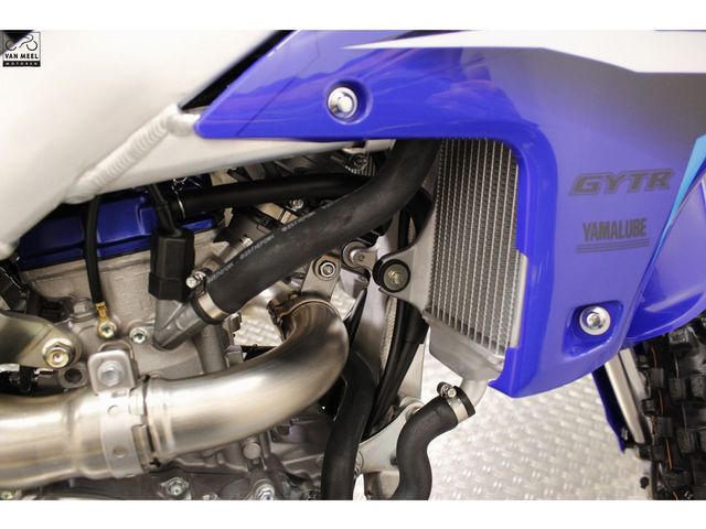 yamaha - yz-250-f