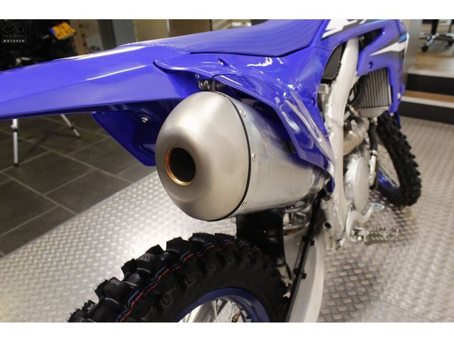 yamaha - yz-250-f