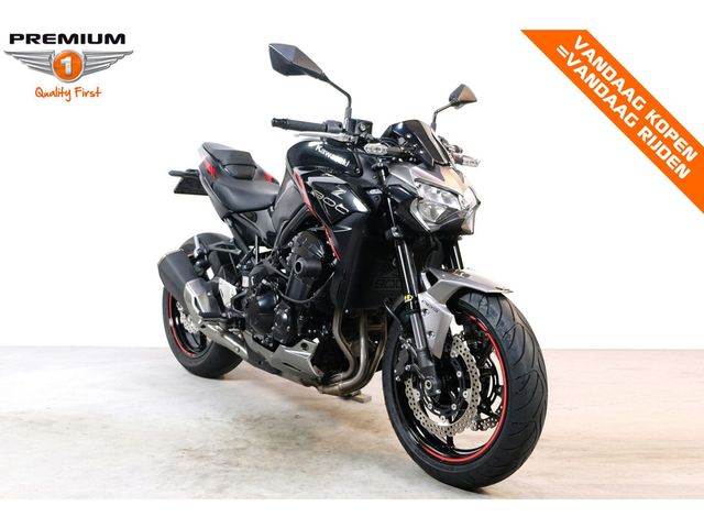 kawasaki - z900