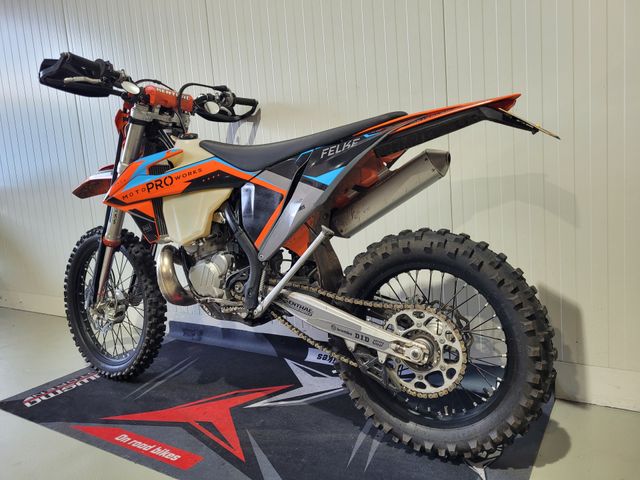 ktm - 250-exc-tpi