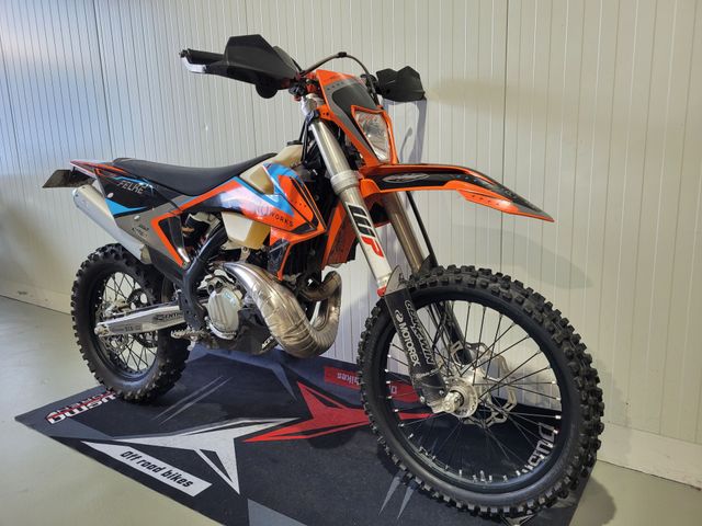 ktm - 250-exc-tpi