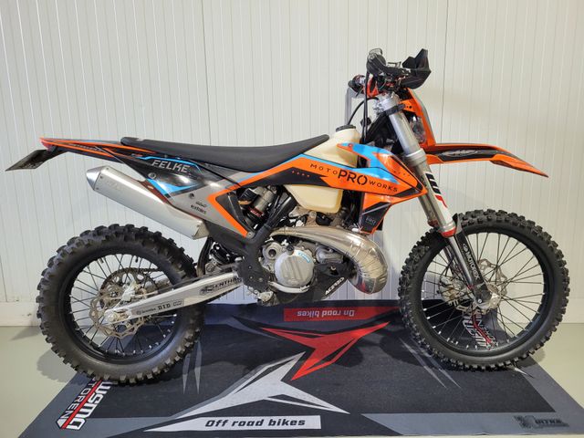 ktm - 250-exc-tpi