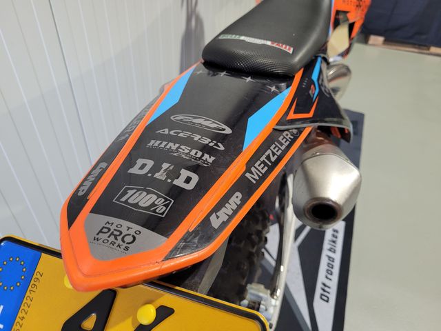 ktm - 250-exc-tpi