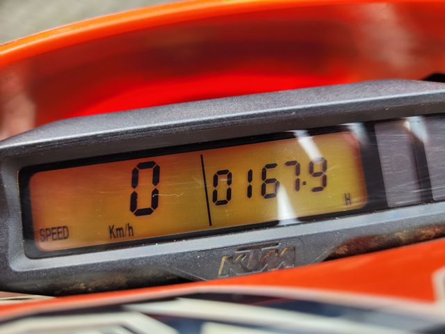 ktm - 250-exc-tpi