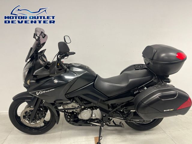 suzuki - v-strom-dl-650-abs