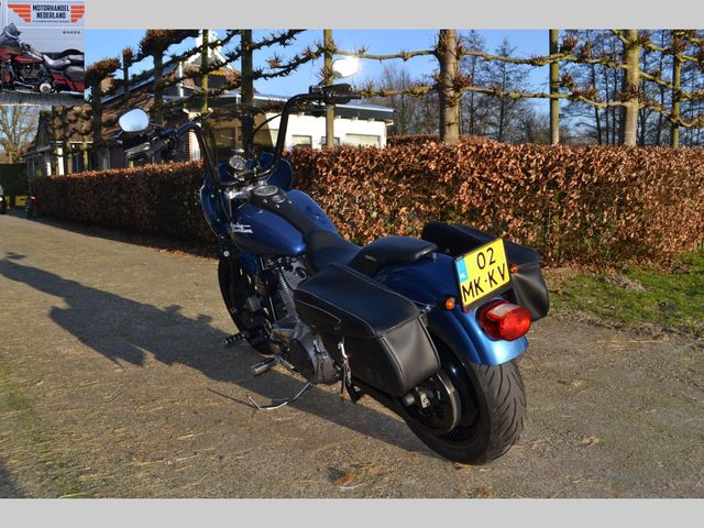 harley-davidson - super-glide-fxd-dyna