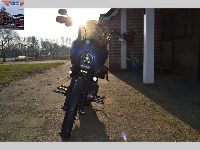 harley-davidson - super-glide-fxd-dyna