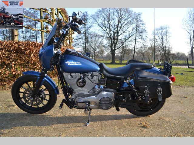 harley-davidson - super-glide-fxd-dyna