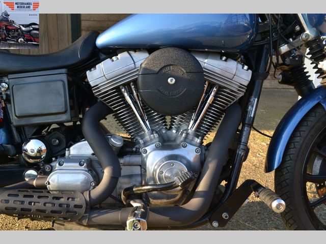 harley-davidson - super-glide-fxd-dyna