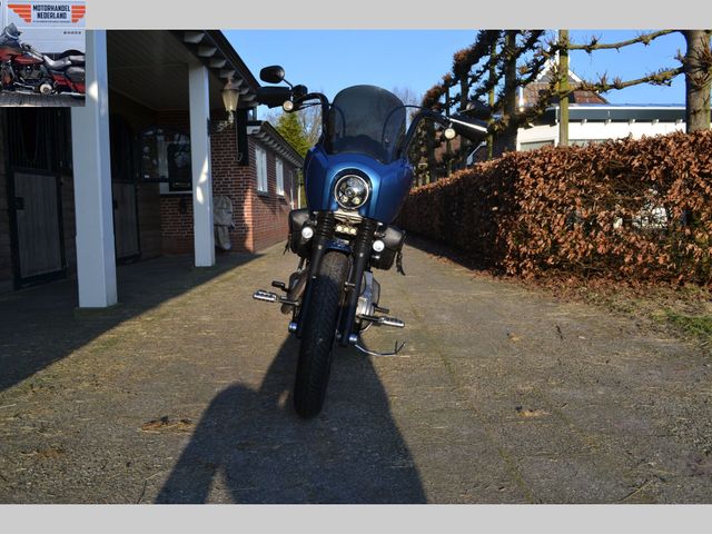 harley-davidson - super-glide-fxd-dyna