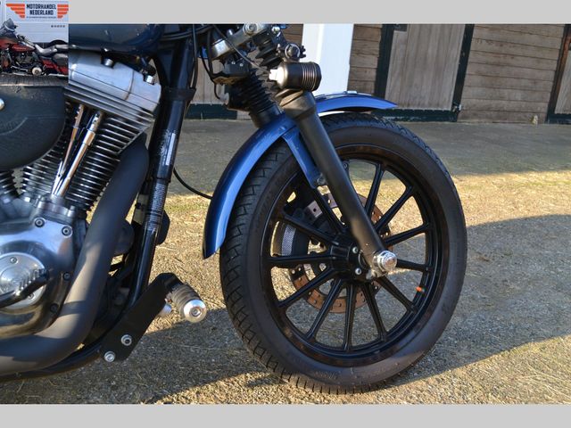 harley-davidson - super-glide-fxd-dyna