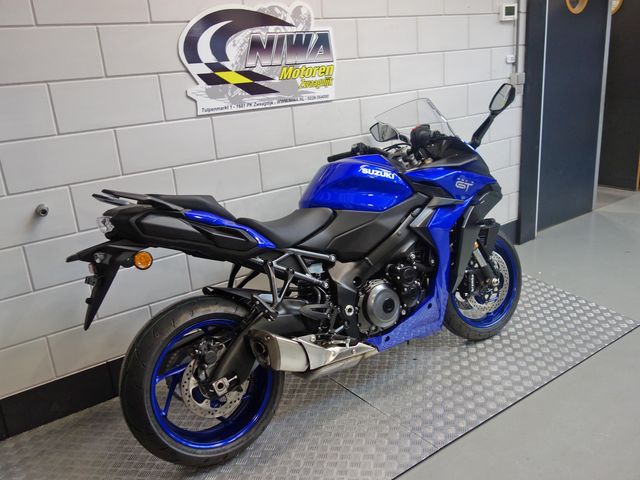 suzuki - gsx-s-1000-gt
