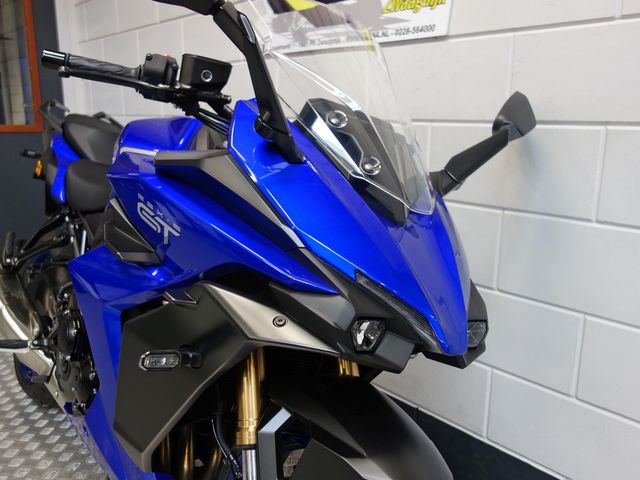 suzuki - gsx-s-1000-gt
