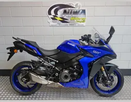 Suzuki GSX-S 1000 GT 2026 nieuw