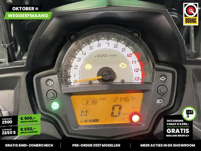 KAWASAKI VERSYS 650 GRAND TOURER – foto 2