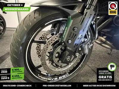 KAWASAKI VERSYS 650 GRAND TOURER – foto 4