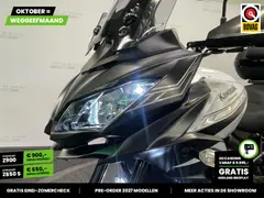 Kawasaki Versys 650 ABS Grand Tourer 2021 occasion – foto 5 van 25