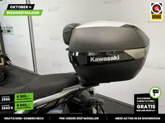 Kawasaki Versys 650 ABS Grand Tourer 2021 occasion – foto 14 van 25