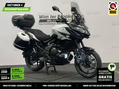 Kawasaki Versys 650 ABS Grand Tourer 2021 occasion – foto 24 van 25