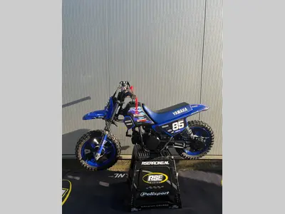 YAMAHA PW 50 – foto 2