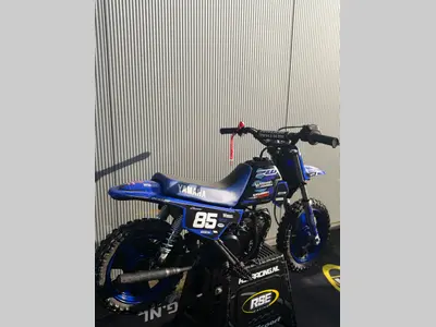 YAMAHA PW 50 – foto 4