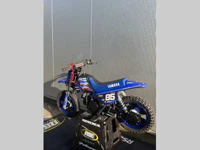 YAMAHA PW 50 – foto 3
