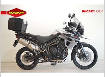 Triumph Tiger 800 XCX 2017 occasion