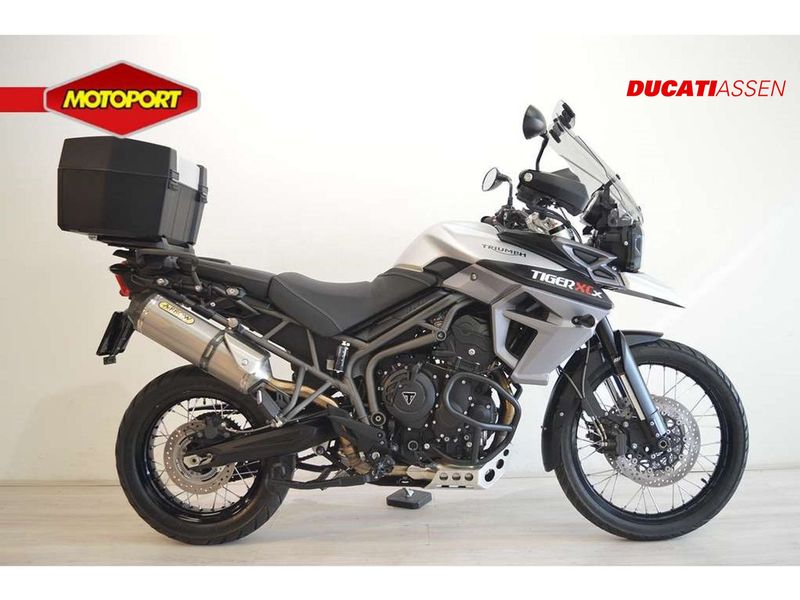 Triumph Tiger 800 XCX 2017 occasion