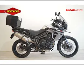 Triumph Tiger 800 XCX 2017 occasion