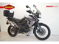 Triumph Tiger 800 XCX 2017 occasion – foto 2 van 16
