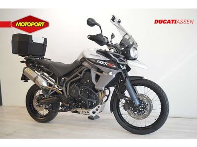 TRIUMPH TIGER 800 XCX – foto 2