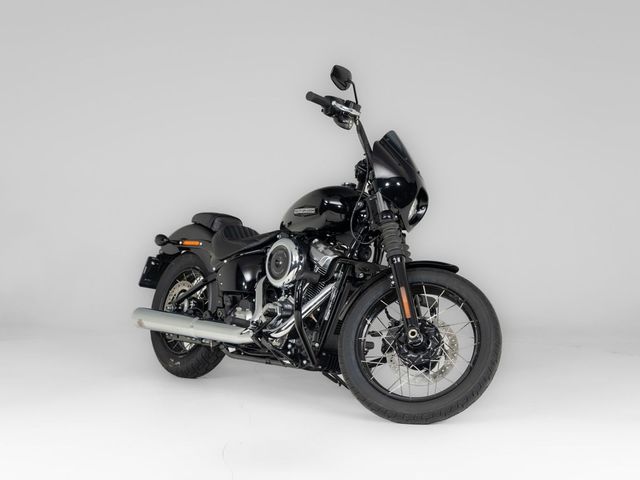 harley-davidson - street-bob-fxbb