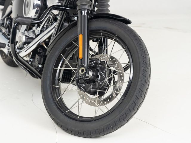 harley-davidson - street-bob-fxbb