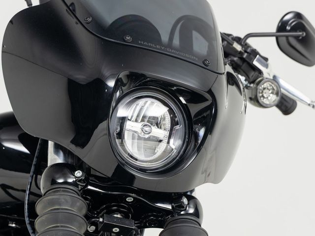 harley-davidson - street-bob-fxbb