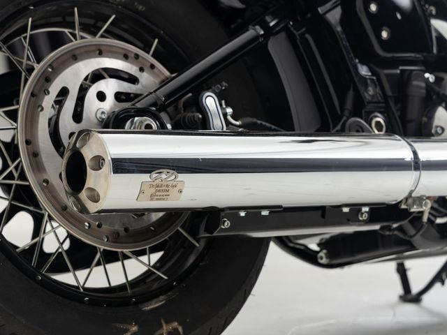 harley-davidson - street-bob-fxbb
