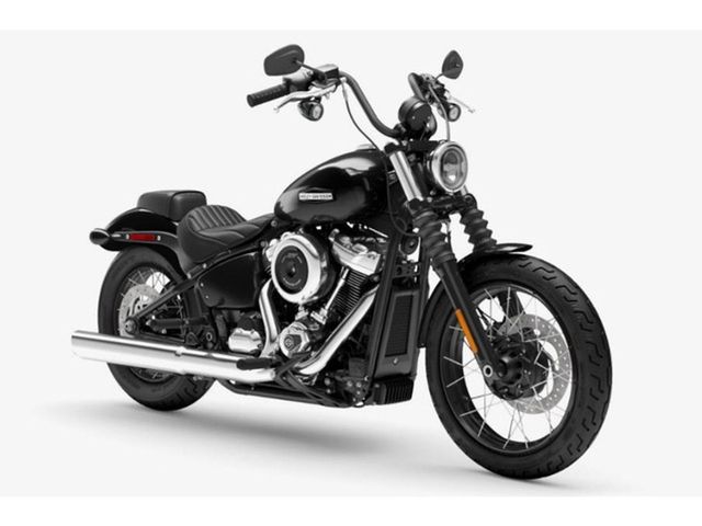 harley-davidson - street-bob-fxbb