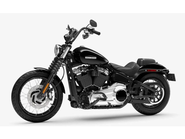 harley-davidson - street-bob-fxbb