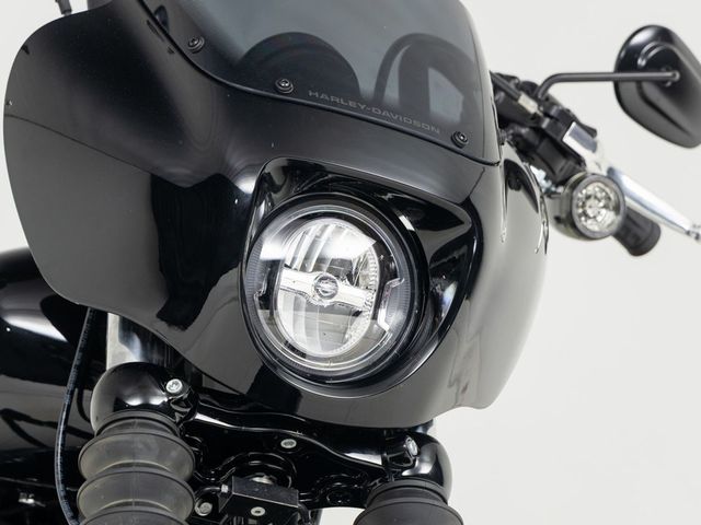 harley-davidson - street-bob-fxdb