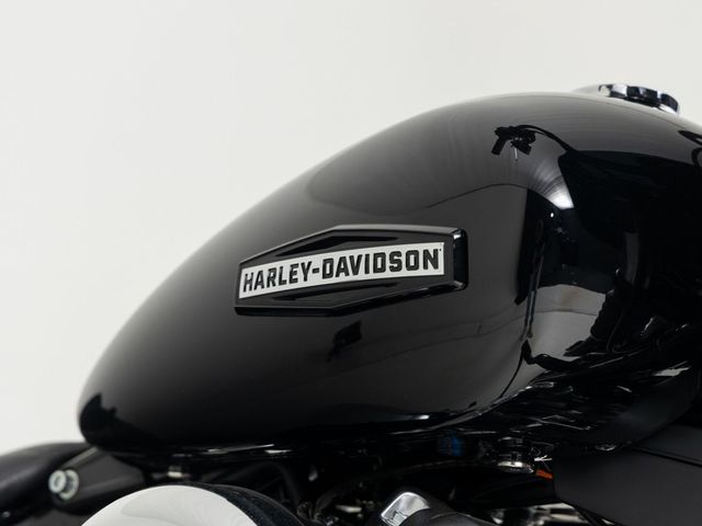harley-davidson - street-bob-fxdb