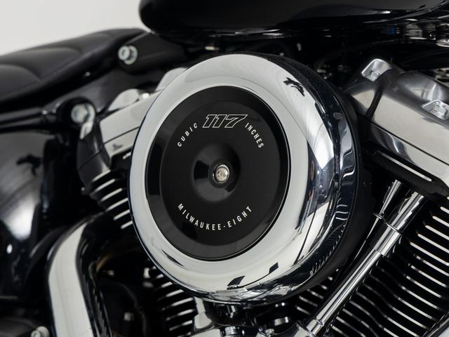 harley-davidson - street-bob-fxdb