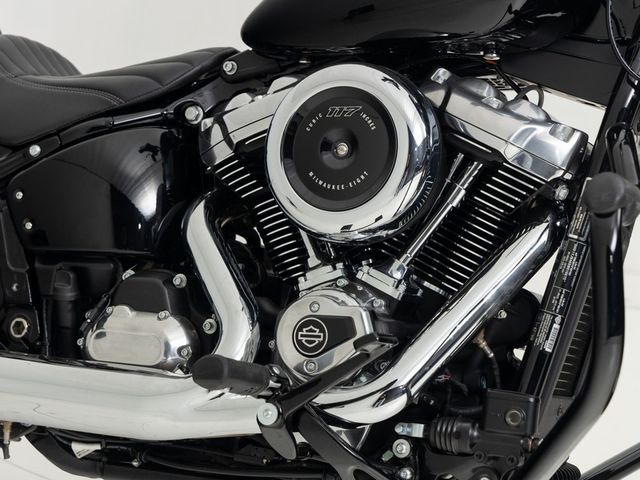 harley-davidson - street-bob-fxdb
