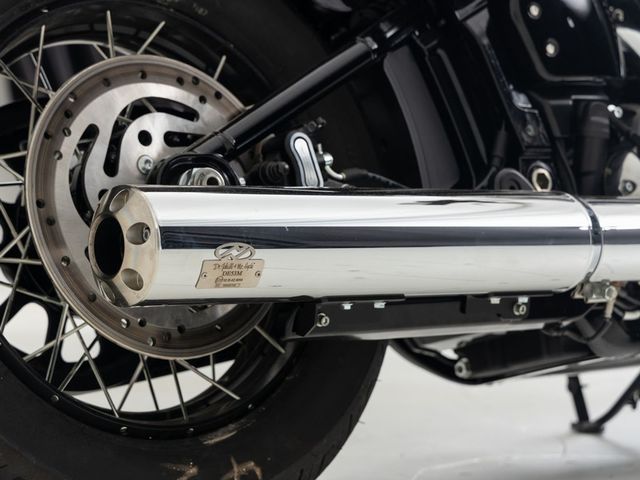 harley-davidson - street-bob-fxdb