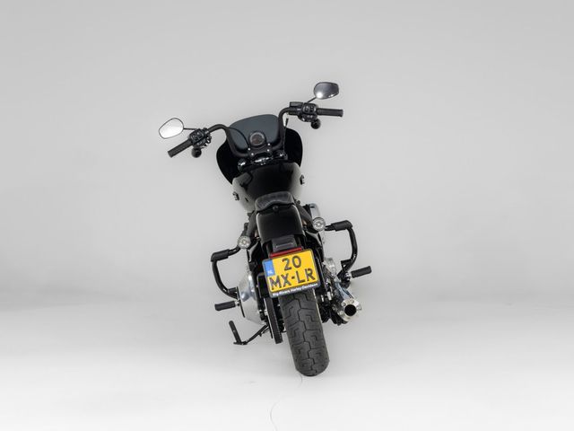 harley-davidson - street-bob-fxdb