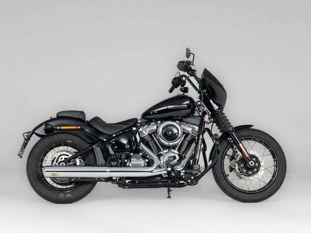 harley-davidson - street-bob-fxdb