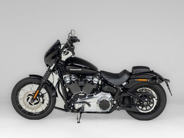 harley-davidson - street-bob-fxdb