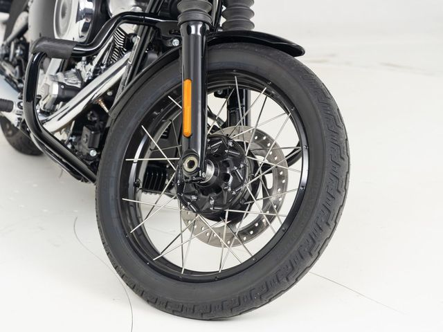 harley-davidson - street-bob-fxdb
