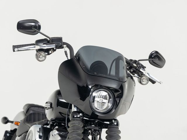 harley-davidson - street-bob-fxdb