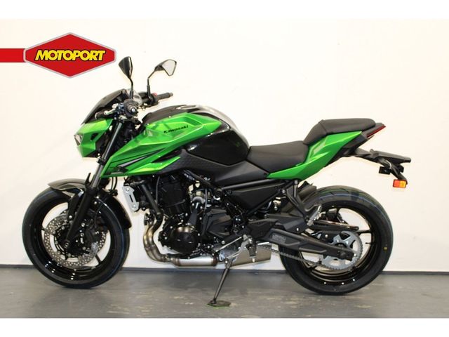 kawasaki - z650-s