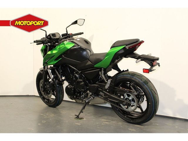 kawasaki - z650-s